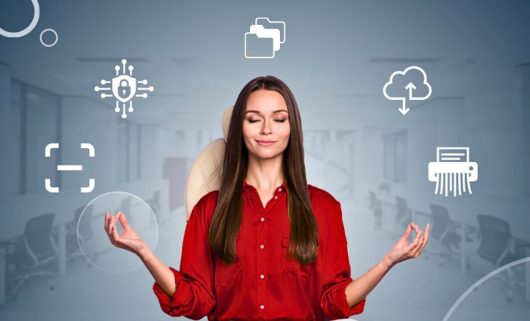 mbs zen optimised Micro Business Systems Gibraltar document archiving, storage, retrieval, digital mail room, data destruction and more